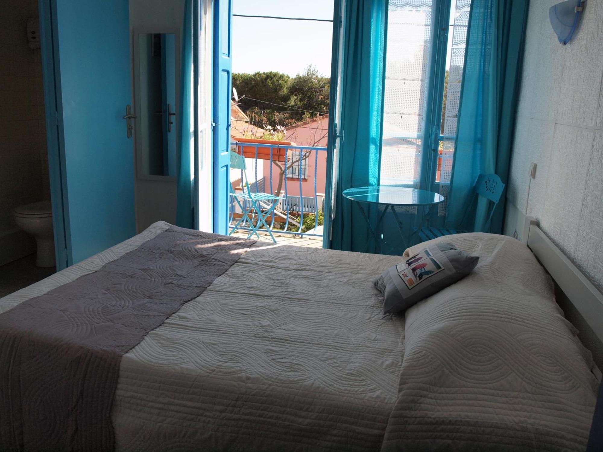Hotel Restaurant - Villa Les Sirenes Argelès-sur-Mer Zimmer foto
